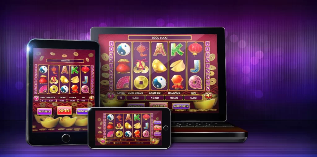 Slot Games RTP